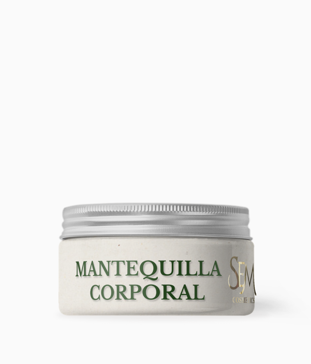 Mantequilla Corporal - Sem Cosmetics