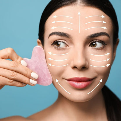 Gua Sha - Sem Cosmetics