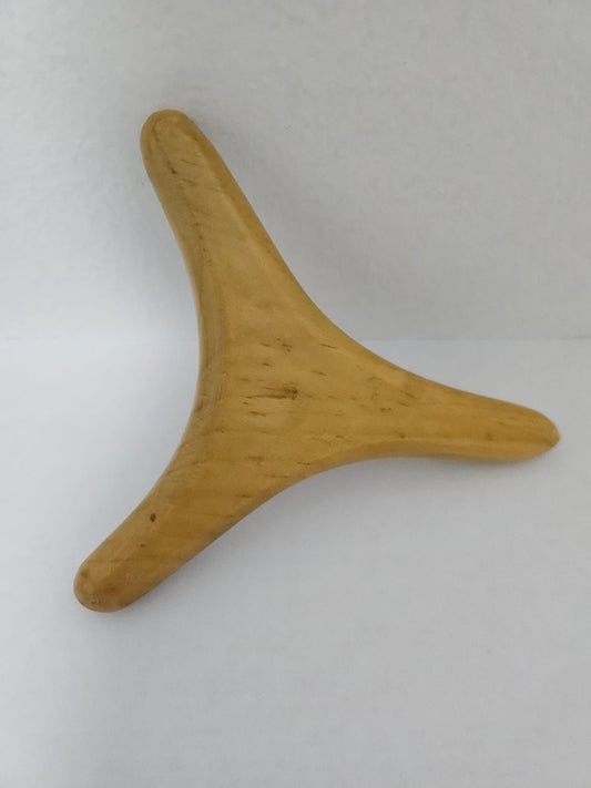 Gua Sha de madera